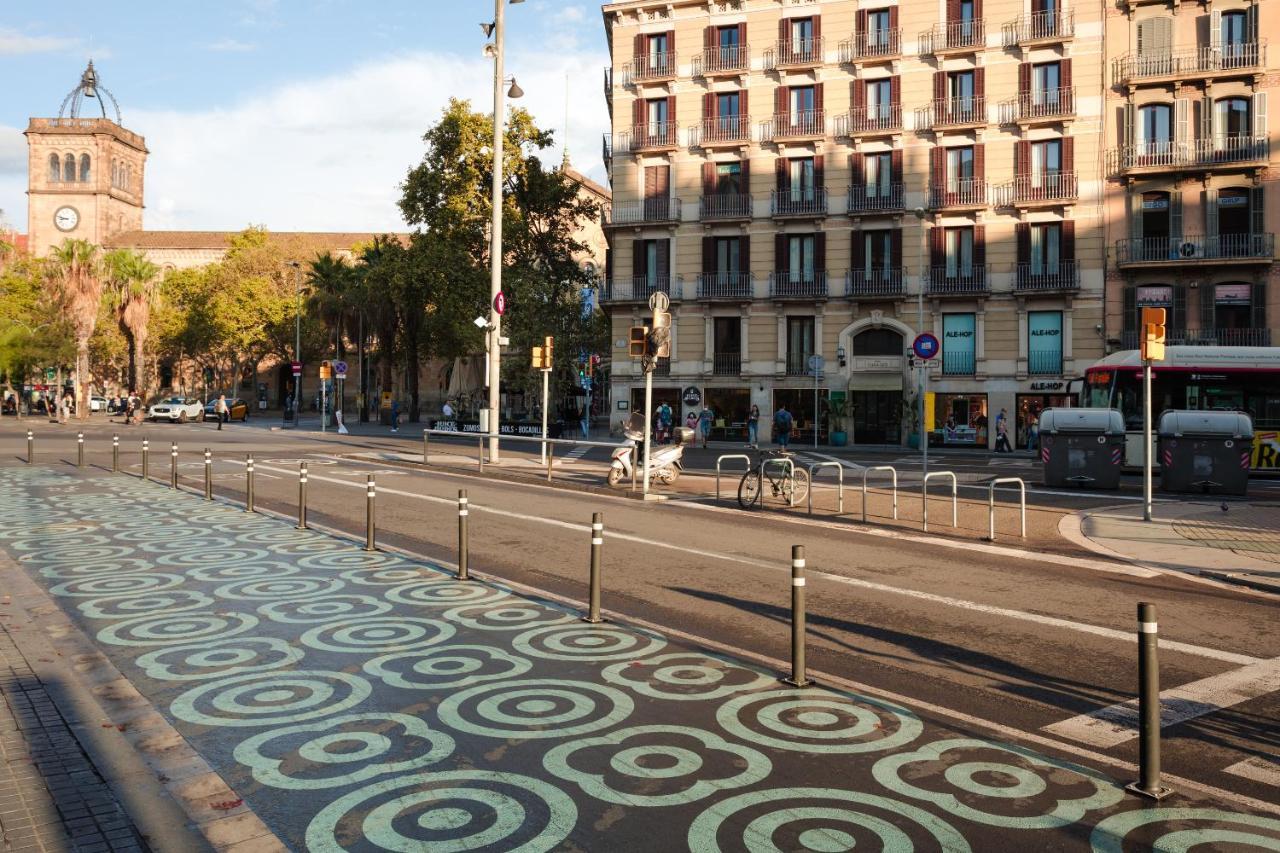 Sonder Casa Luz Hotel Barcelona Bagian luar foto