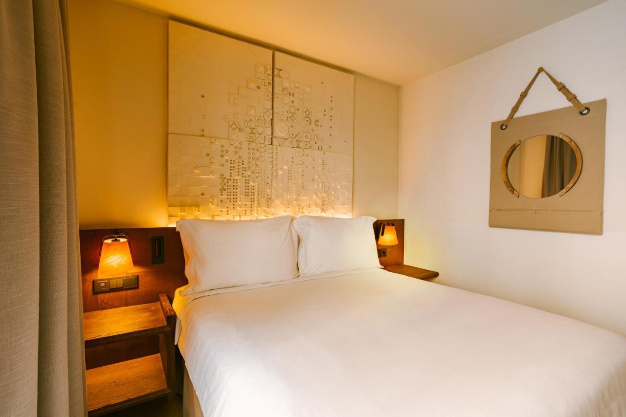 Sonder Casa Luz Hotel Barcelona Bagian luar foto