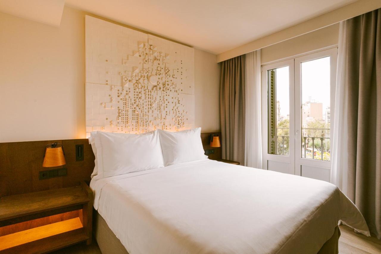 Sonder Casa Luz Hotel Barcelona Bagian luar foto