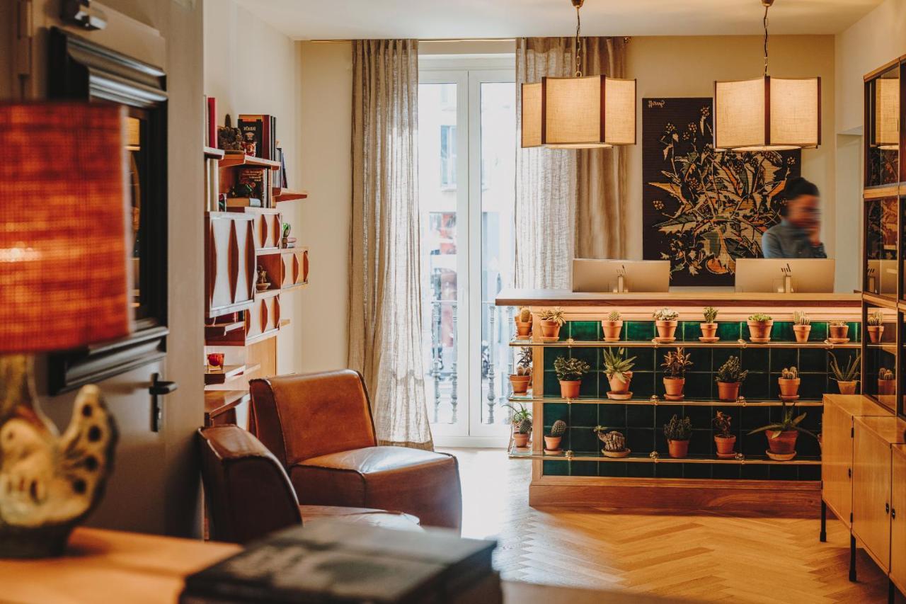 Sonder Casa Luz Hotel Barcelona Bagian luar foto