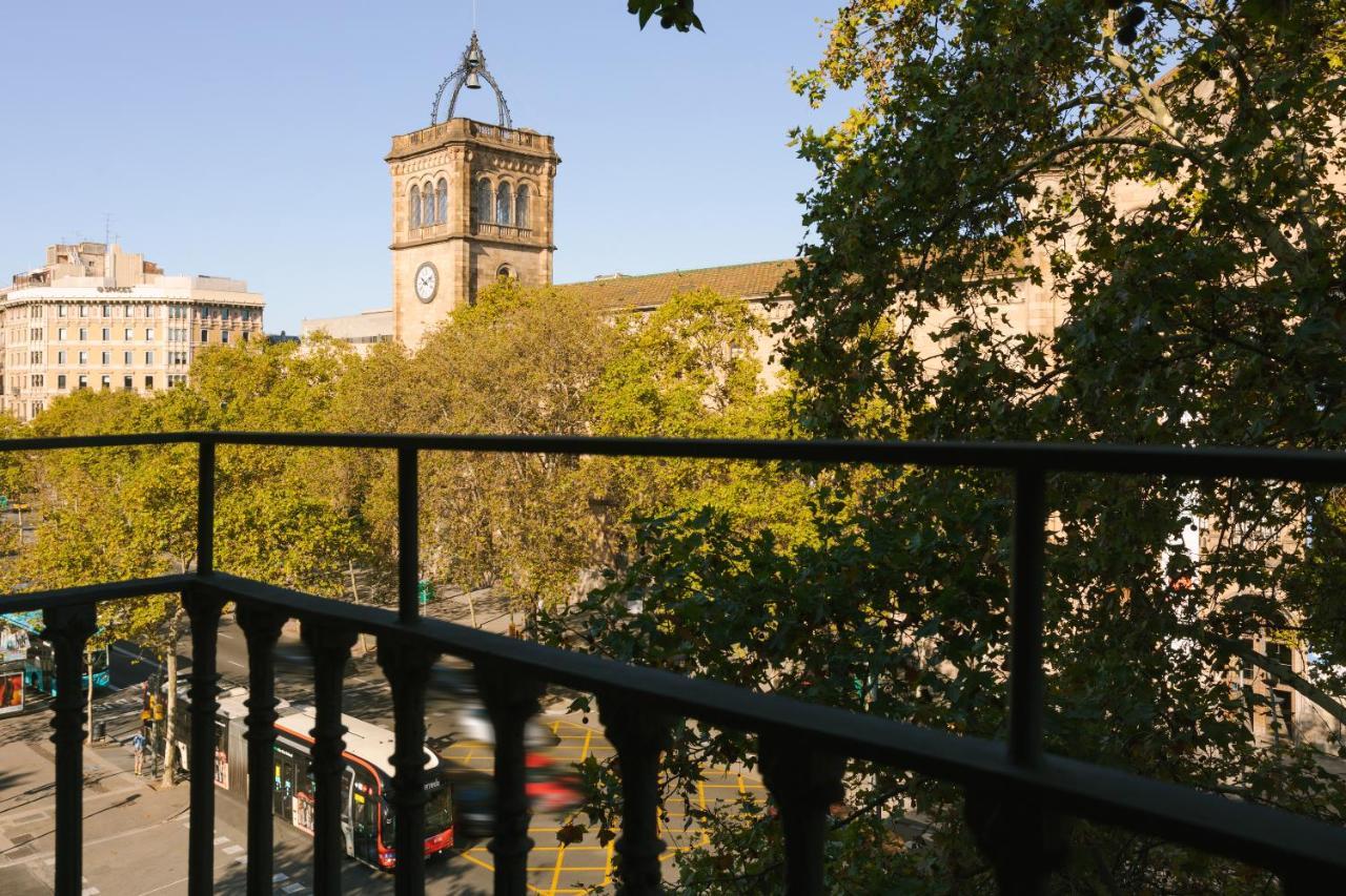 Sonder Casa Luz Hotel Barcelona Bagian luar foto