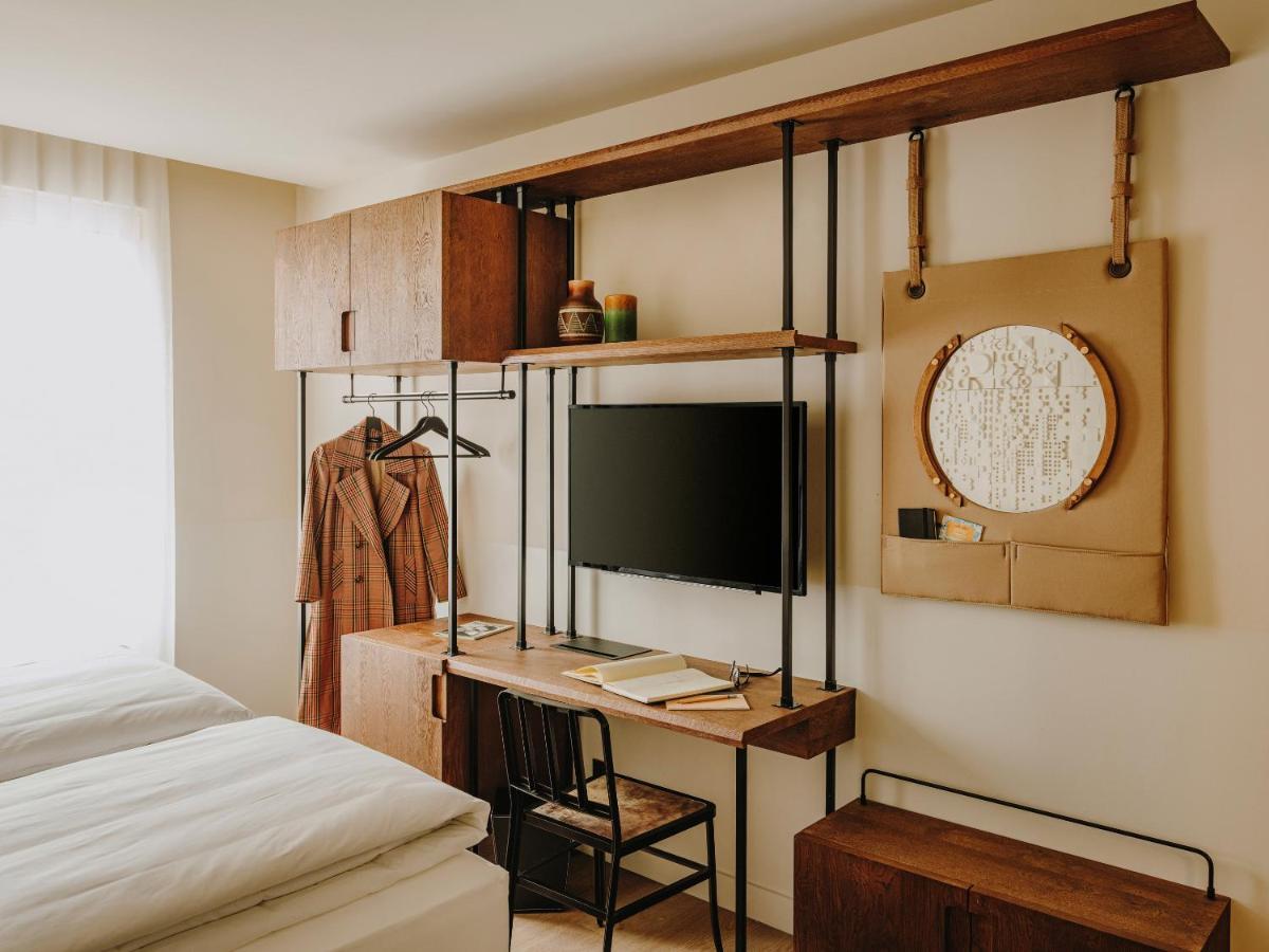 Sonder Casa Luz Hotel Barcelona Bagian luar foto
