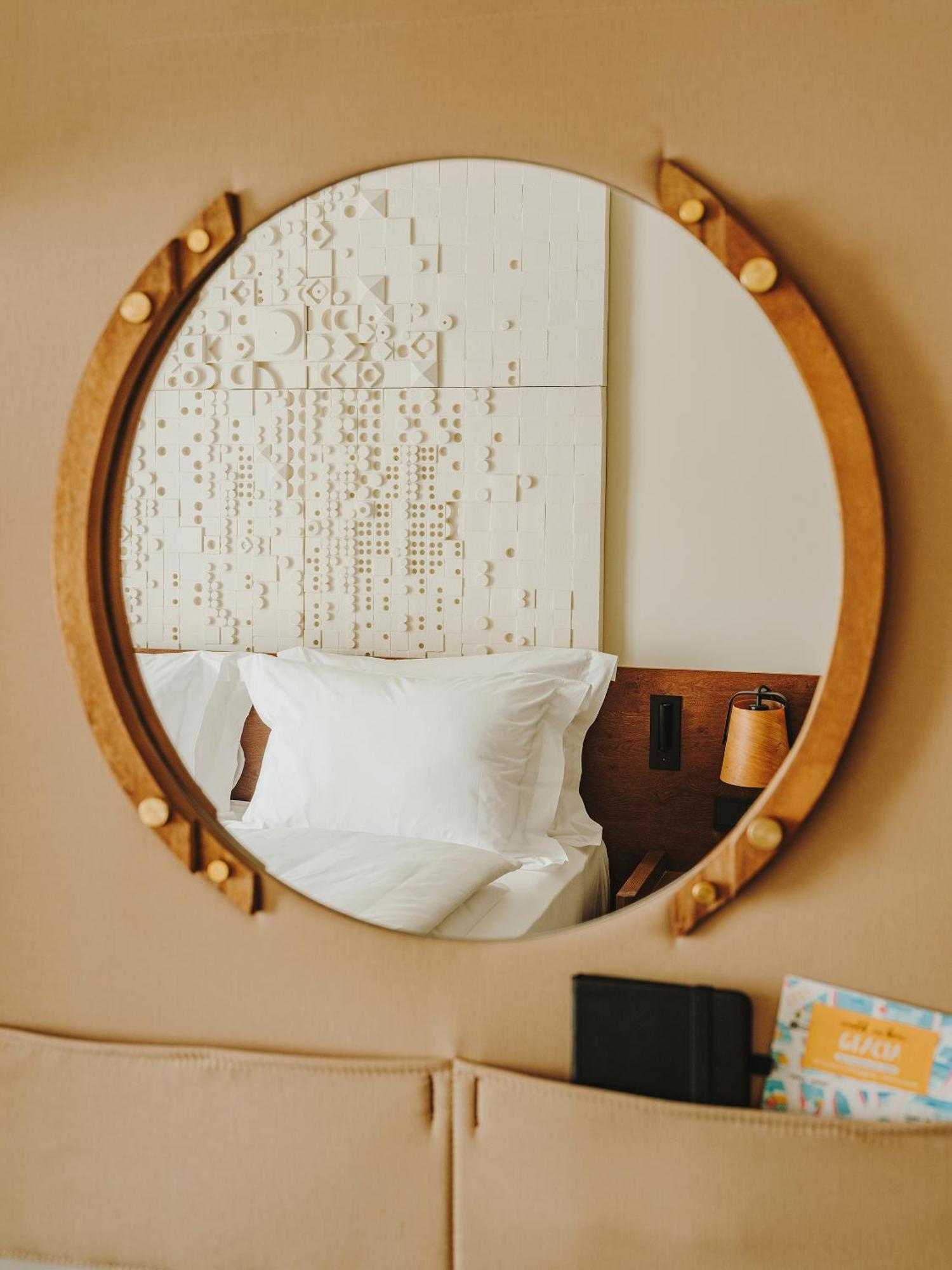 Sonder Casa Luz Hotel Barcelona Bagian luar foto