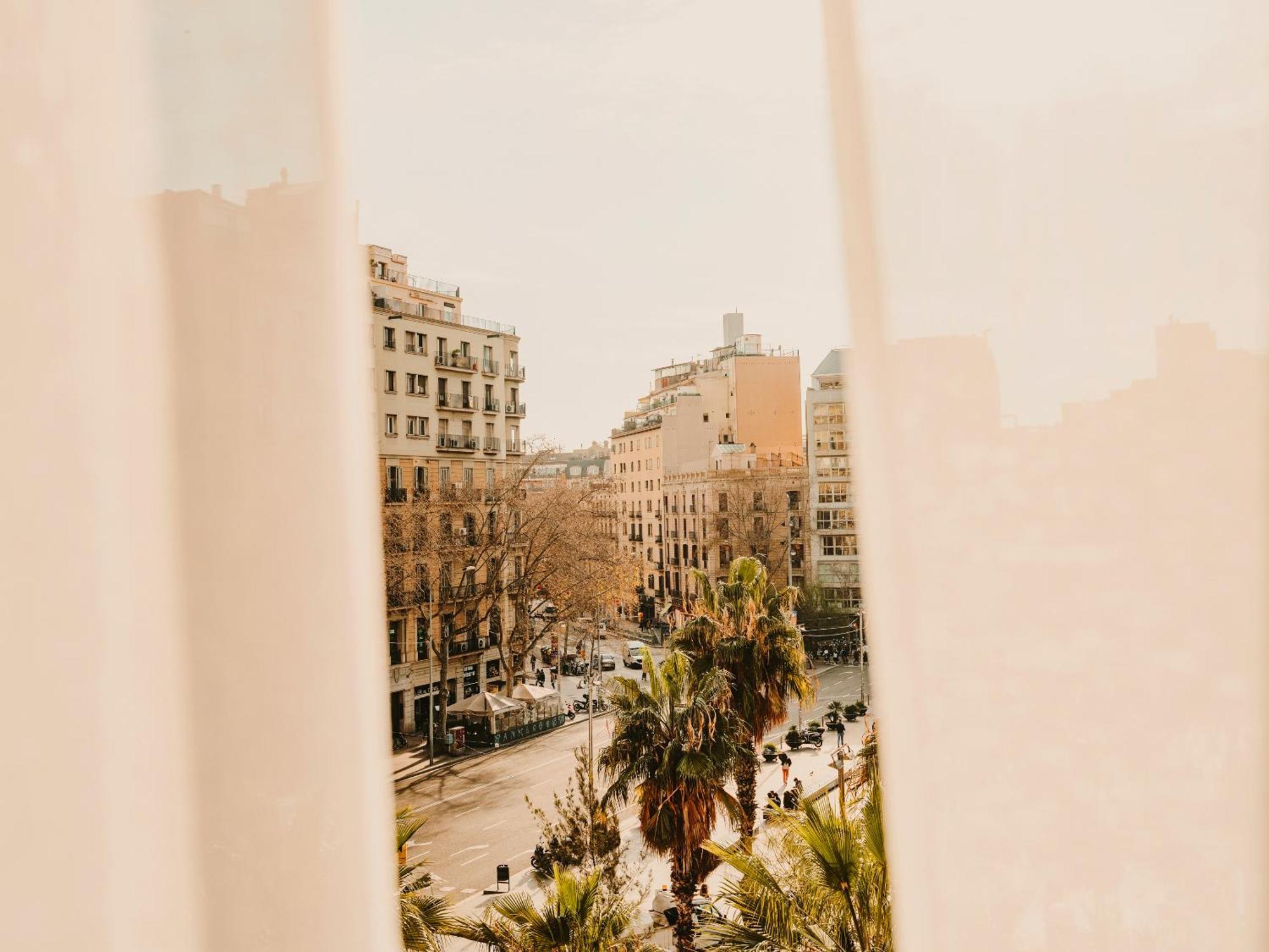 Sonder Casa Luz Hotel Barcelona Ruang foto