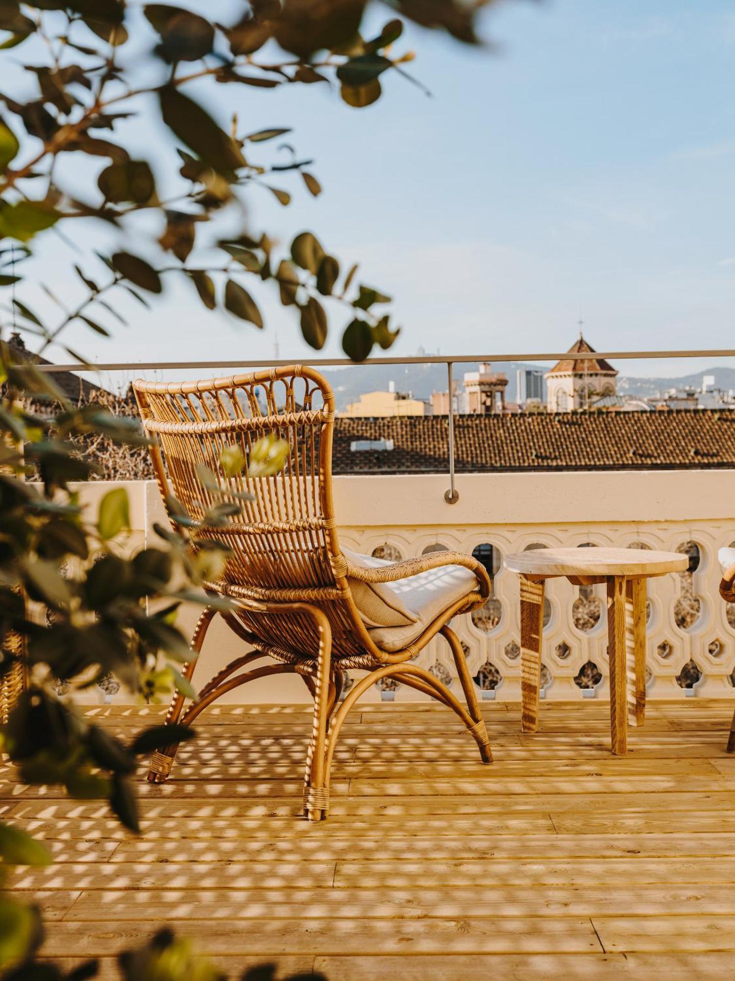 Sonder Casa Luz Hotel Barcelona Ruang foto