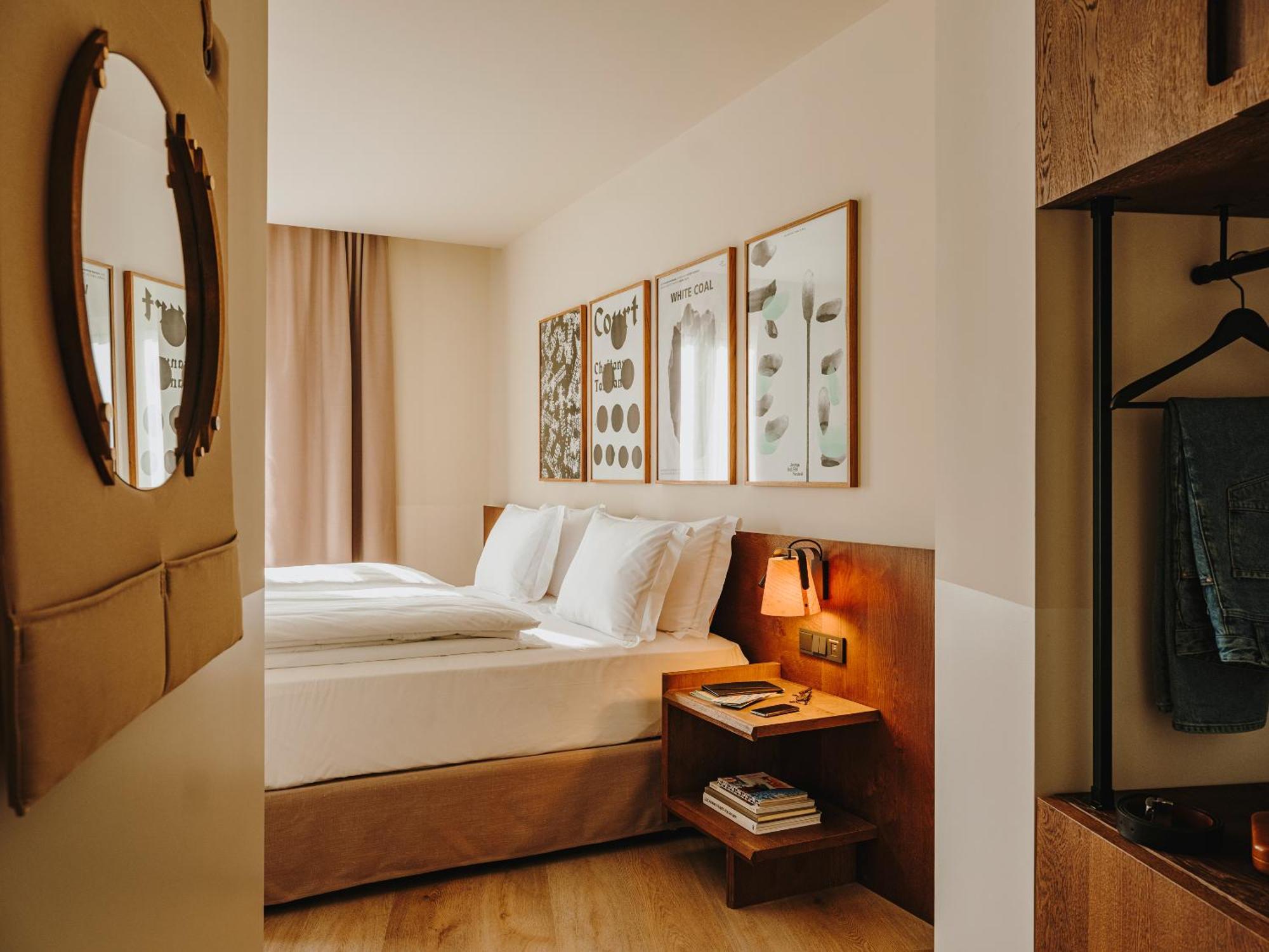 Sonder Casa Luz Hotel Barcelona Ruang foto